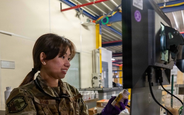 From warehouse to live-saving care: 86 MDSS in action