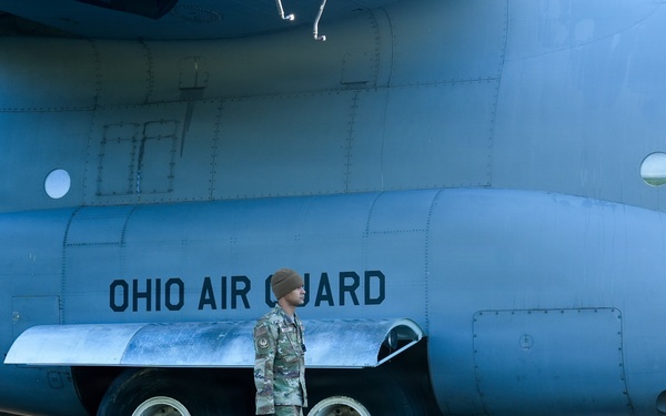 Team Robins equips EDMX Airmen with C-130 aircraft for training