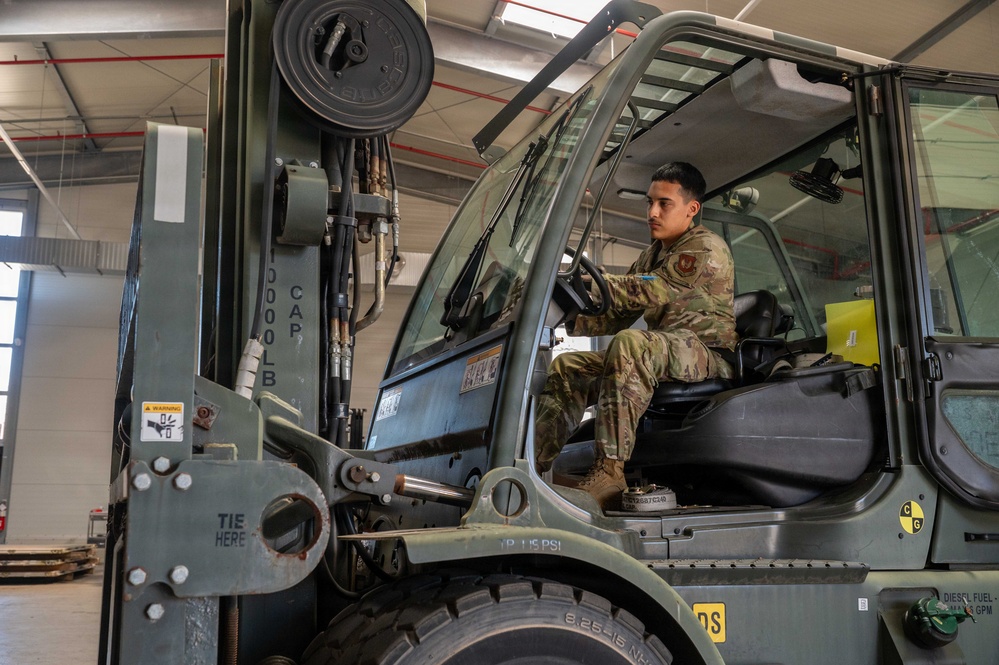 From warehouse to live-saving care: 86 MDSS in action