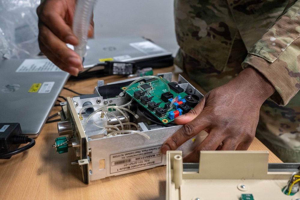 From warehouse to live-saving care: 86 MDSS in action