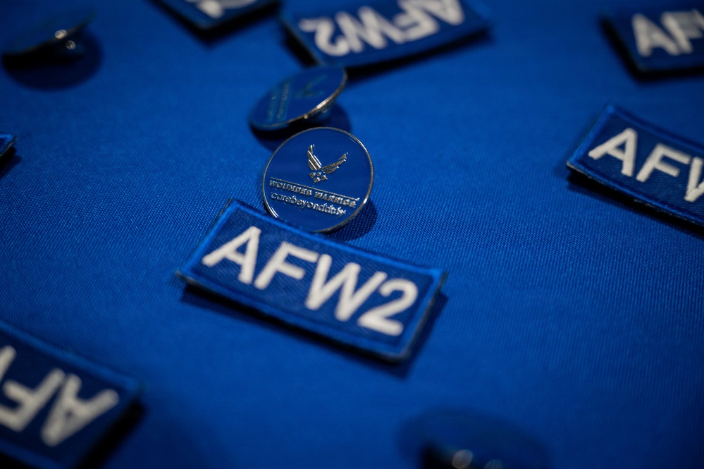 Tri-base Wellness Resourse Fair: Informing Airmen and their Families
