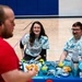 Tri-base Wellness Resourse Fair: Informing Airmen and their Families