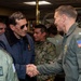 President of Uruguay and Distinguished Visitors Tour USS Nimitz