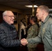 President of Uruguay and Distinguished Visitors Tour USS Nimitz