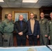 President of Uruguay and Distinguished Visitors Tour USS Nimitz