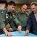 President of Uruguay and Distinguished Visitors Tour USS Nimitz
