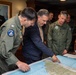 President of Uruguay and Distinguished Visitors Tour USS Nimitz
