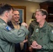President of Uruguay and Distinguished Visitors Tour USS Nimitz