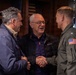President of Uruguay and Distinguished Visitors Tour USS Nimitz