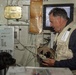 President of Uruguay and Distinguished Visitors Tour USS Nimitz