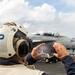 President of Uruguay and Distinguished Visitors Tour USS Nimitz