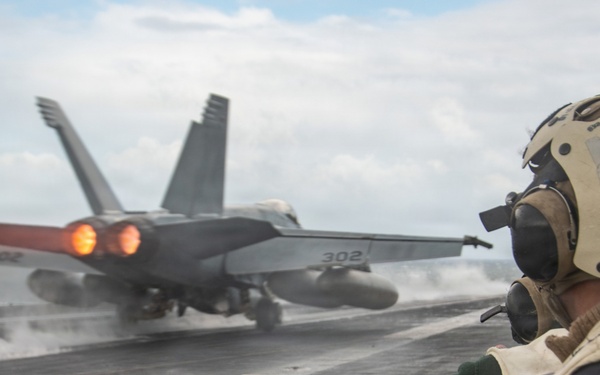 President of Uruguay and Distinguished Visitors Tour USS Nimitz