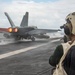President of Uruguay and Distinguished Visitors Tour USS Nimitz