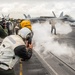 President of Uruguay and Distinguished Visitors Tour USS Nimitz