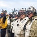 President of Uruguay and Distinguished Visitors Tour USS Nimitz