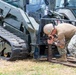 Sailors and Soldiers deliver emergency supplies for Saipan residents affected by Super Typhoon Sinlaku