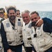 President of Uruguay and Distinguished Visitors Tour USS Nimitz