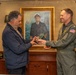 President of Uruguay and Distinguished Visitors Tour USS Nimitz