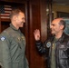 Uruguayan Distinguished Visitors Tour Nimitz