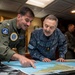 Uruguayan Distinguished Visitors Tour Nimitz
