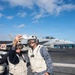 Uruguayan Distinguished Visitors Tour Nimitz