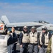 Uruguayan Distinguished Visitors Tour Nimitz