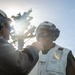 Uruguayan Distinguished Visitors Tour Nimitz