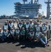Uruguayan Distinguished Visitors Tour Nimitz
