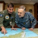 Uruguayan Distinguished Visitors Tour Nimitz
