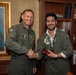 Uruguayan Distinguished Visitors Tour Nimitz