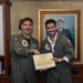 Uruguayan Distinguished Visitors Tour Nimitz