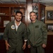 Uruguayan Distinguished Visitors Tour Nimitz