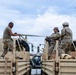 Sailors and Soldiers deliver emergency supplies for Saipan residents affected by Super Typhoon Sinlaku