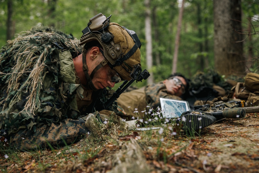 DVIDS - Images - 2026 Annual Rifle Squad Competition Urban Raid [Image ...