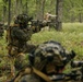 2026 Marine Corps Annual Rifle Squad Competition Day Ambush
