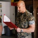 Marines awarded for achievements during International Sniper