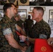 Marines awarded for achievements during International Sniper