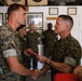 Marines awarded for achievements during International Sniper