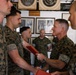 Marines awarded for achievements during International Sniper