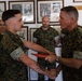 Marines awarded for achievements during International Sniper