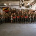 Marines awarded for achievements during International Sniper