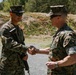 Training Command Commanding General Visits Marine Corps Marksmanship Championships