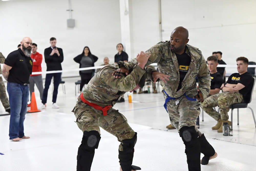 Phantom Warrior Combatives Invitational