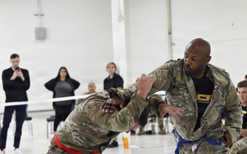 Phantom Warrior Combatives Invitational