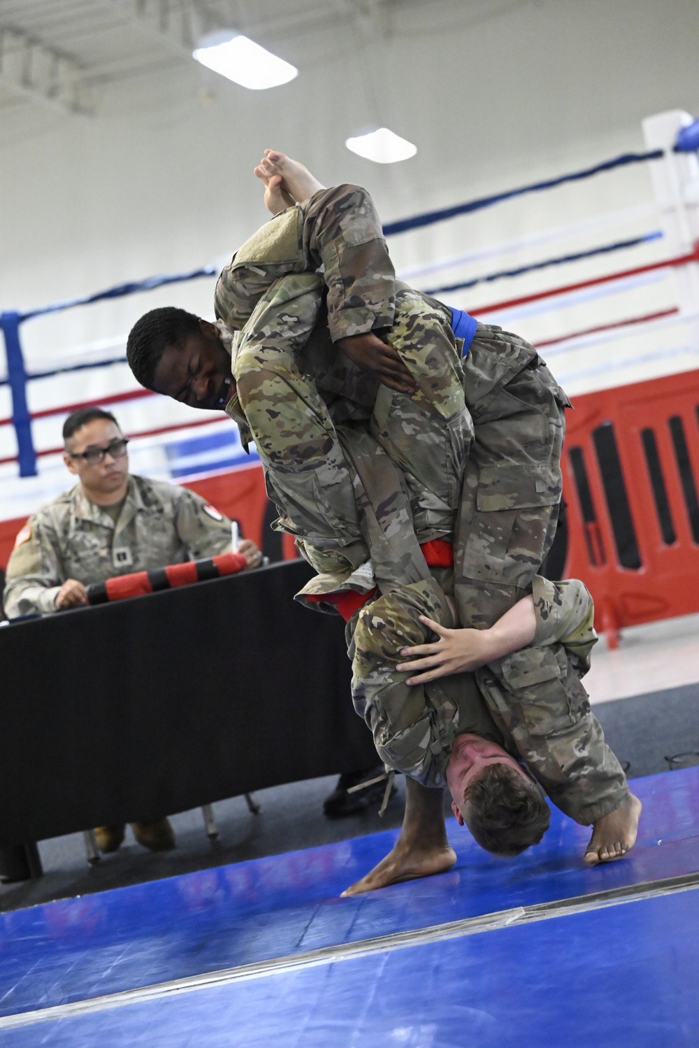 Phantom Warrior Combatives Invitational