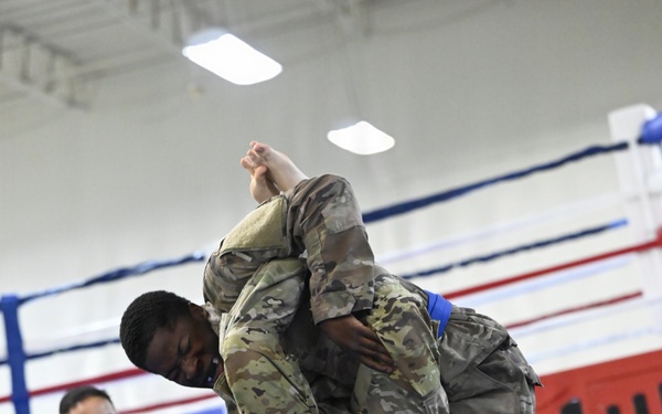 Phantom Warrior Combatives Invitational