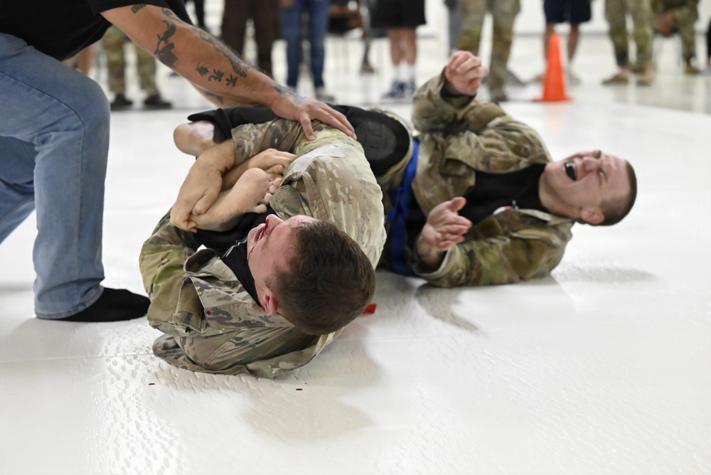 Phantom Warrior Combatives Invitational