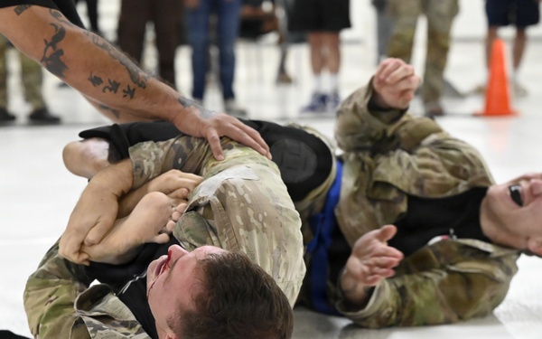 Phantom Warrior Combatives Invitational