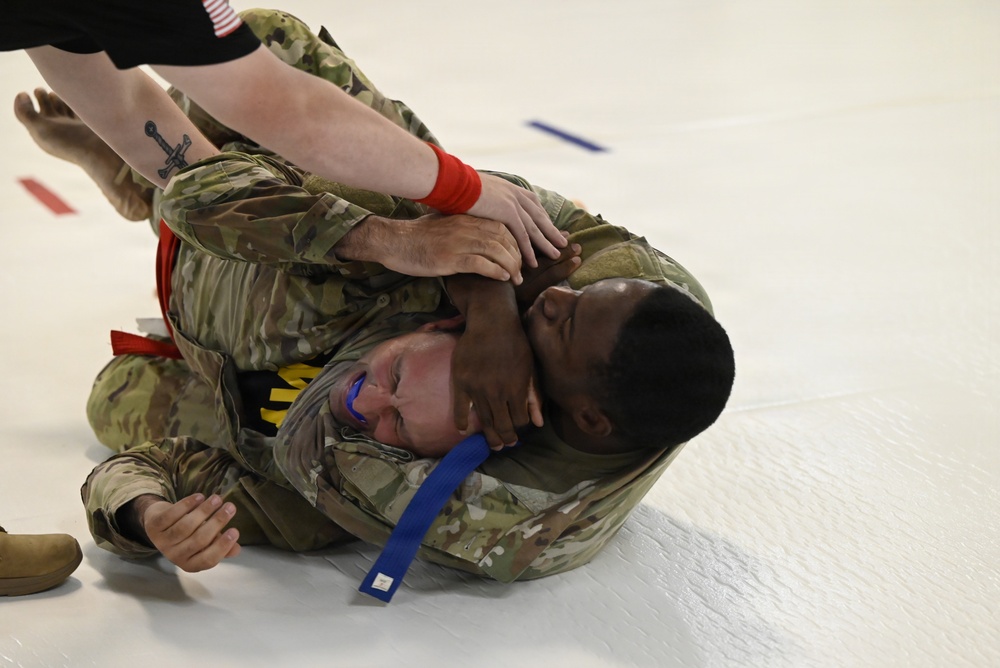 Phantom Warrior Combatives Invitational