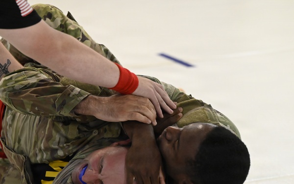 Phantom Warrior Combatives Invitational